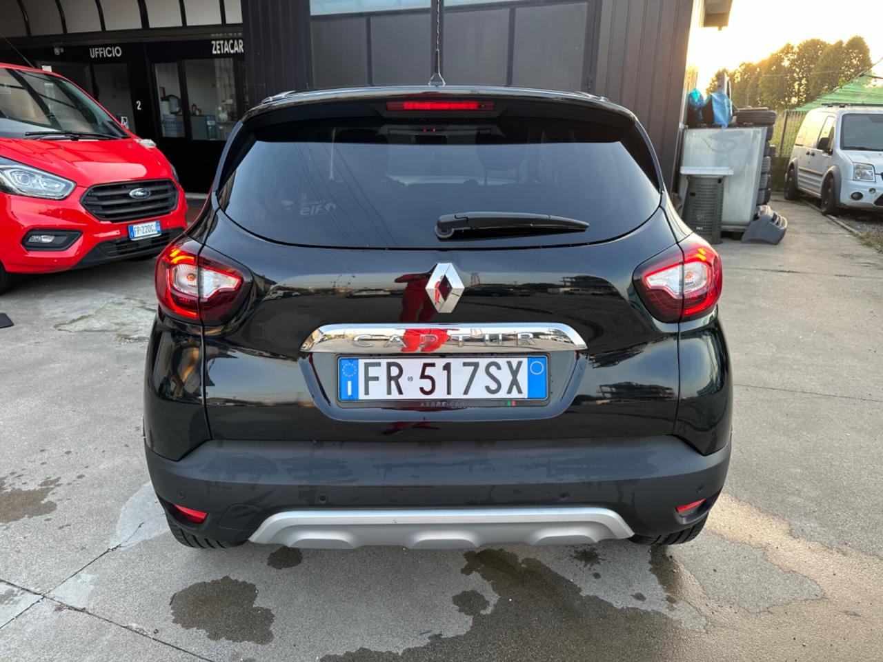 Renault Captur dCi 8V 90 CV Sport Edition2