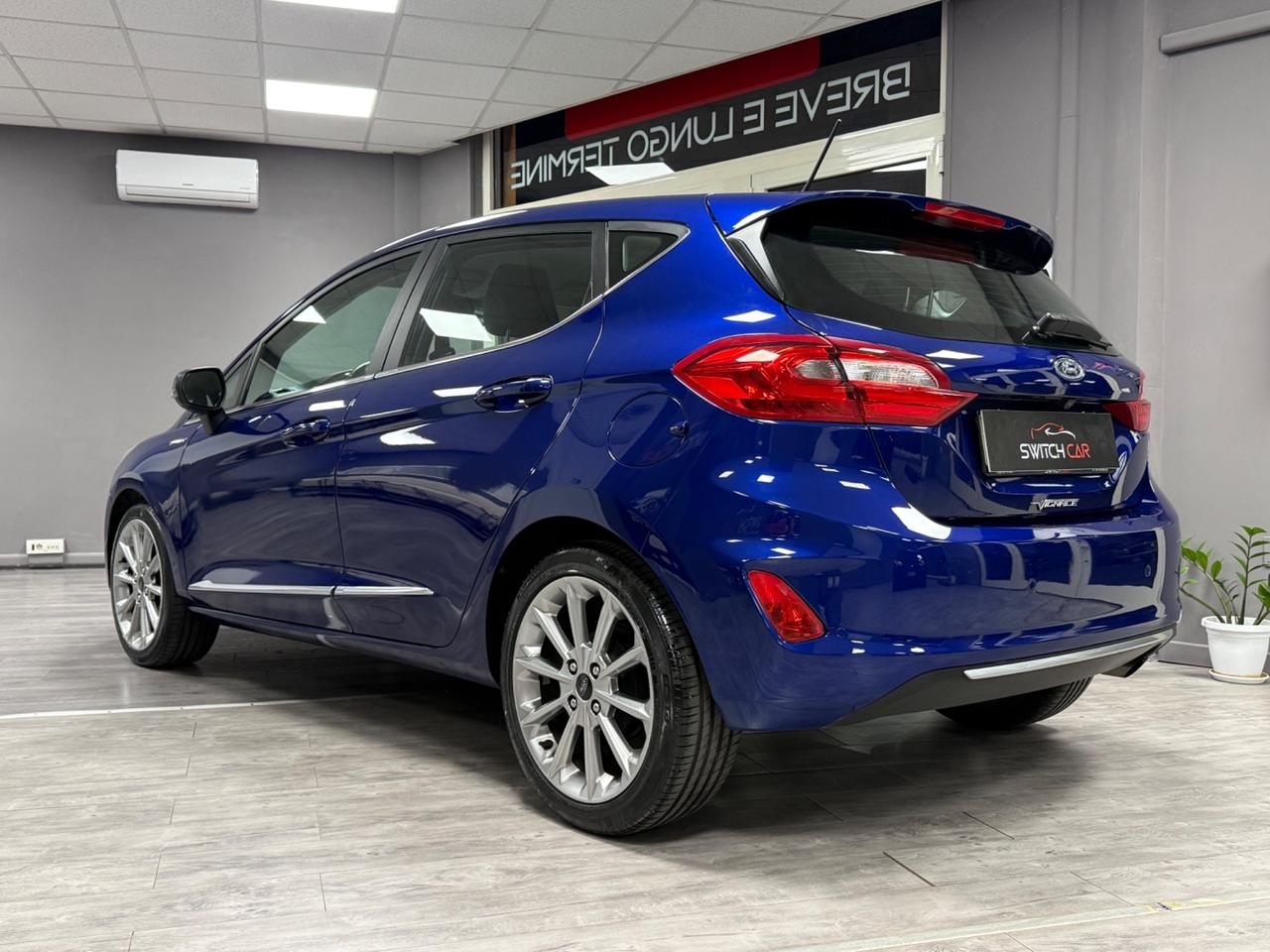 Ford Fiesta 1.0 Ecoboost 100 CV 5 porte VIGNALE - SUPER PREZZO!