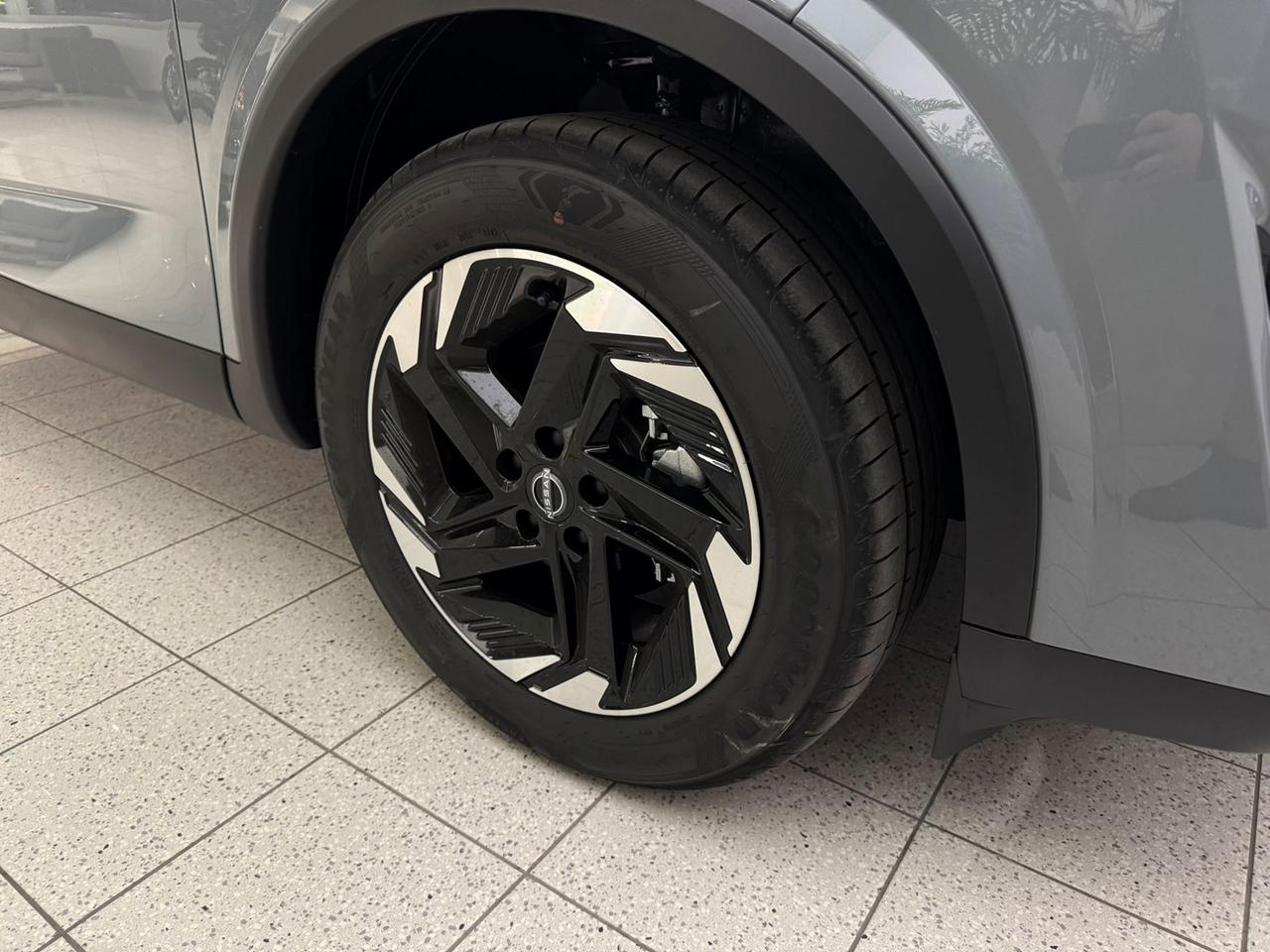 NISSAN Qashqai III 2024 1.3 mhev N-Connecta 2wd 158cv xtronic - WINTER PACK!