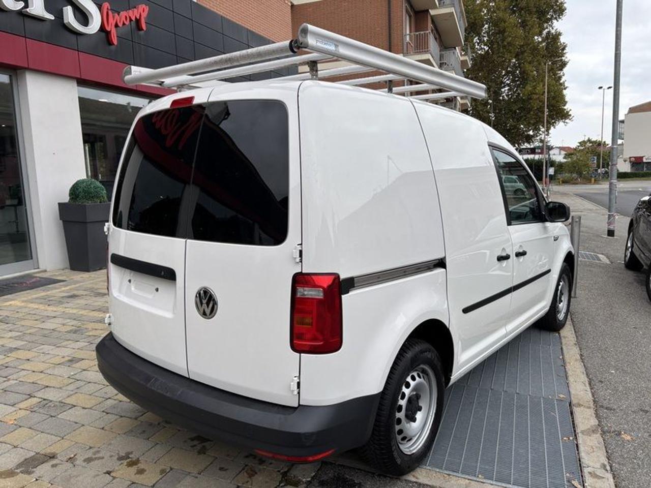 Volkswagen Caddy 2.0 TDI 102 CV Furgone