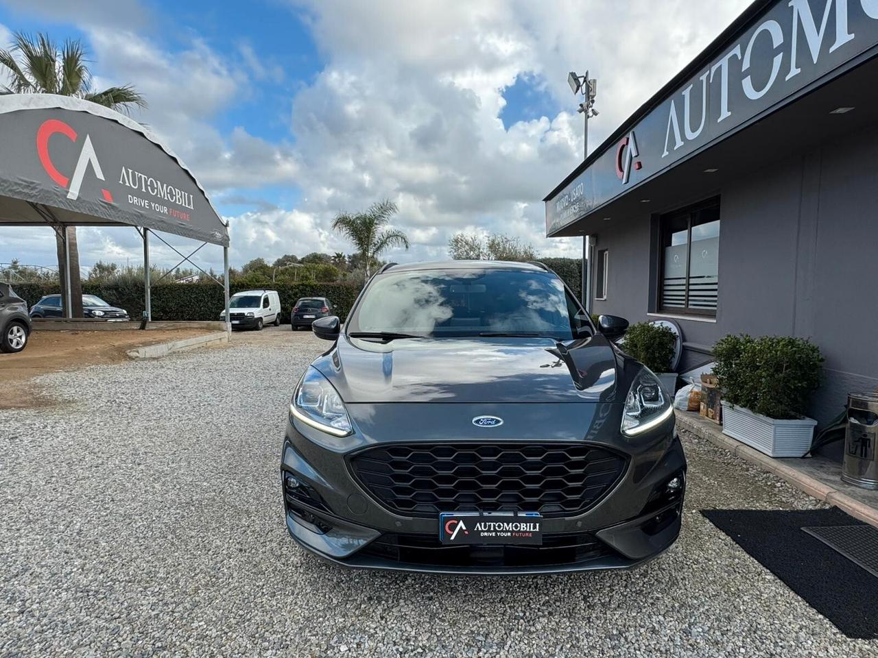 Ford Kuga 1.5 EcoBlue 120 CV 2WD ST-Line X