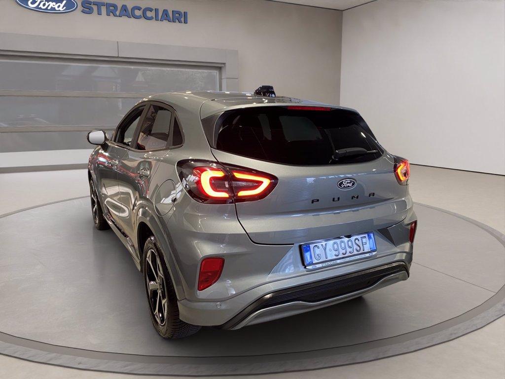 FORD Puma 1.0 ecoboost h ST-Line 125cv del 2025