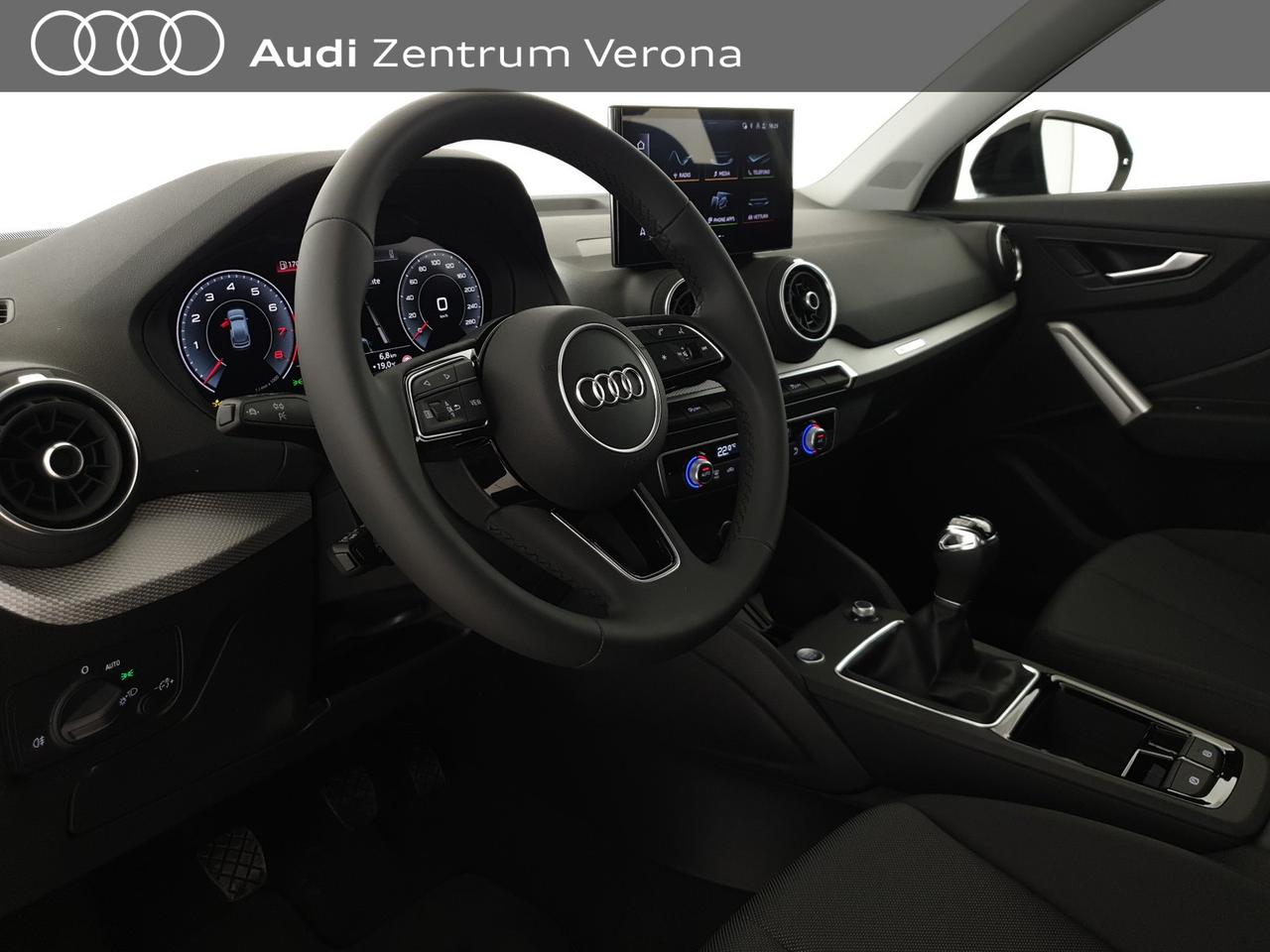 30TFSI 116CV Business Advanced