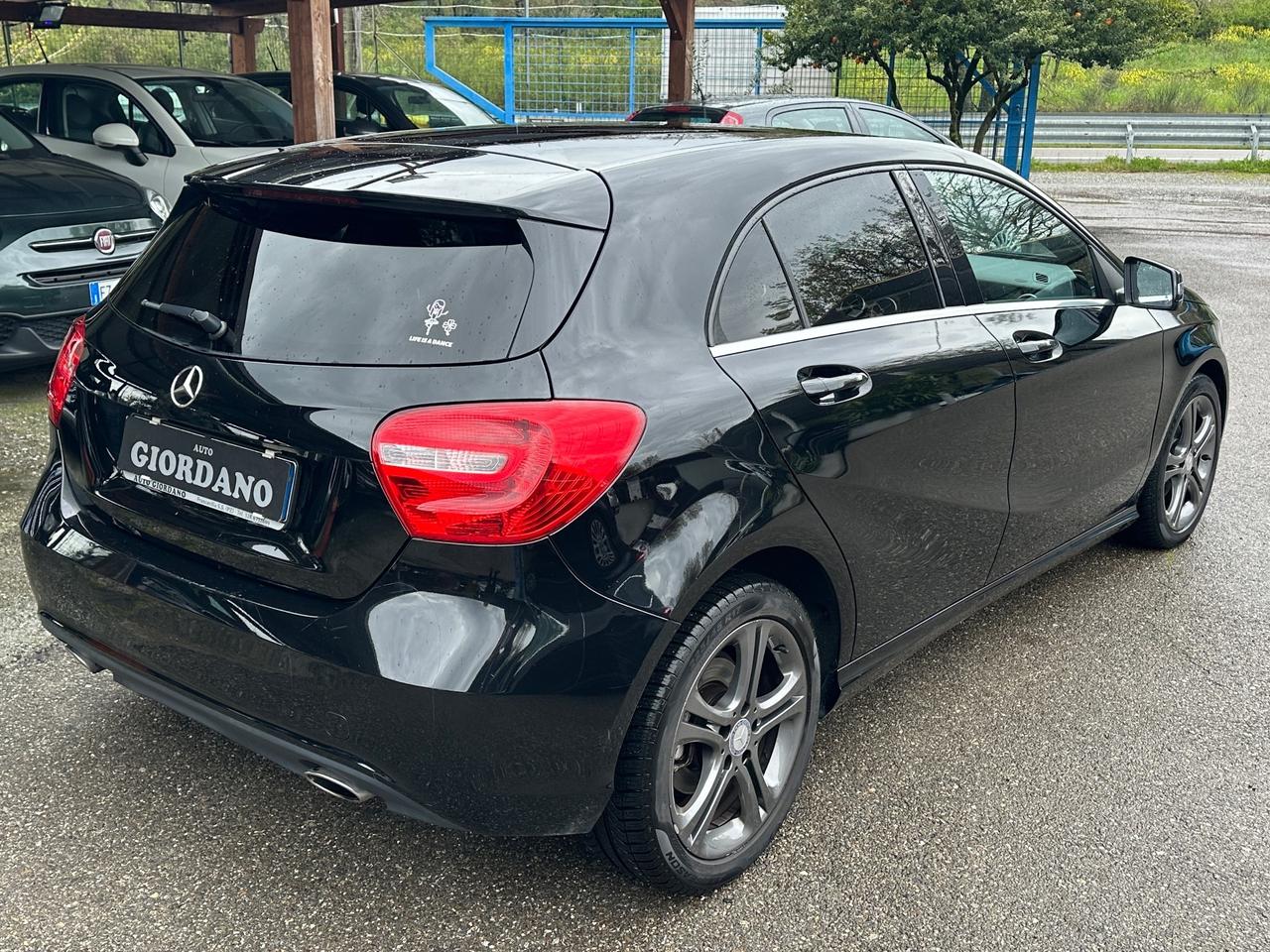 Mercedes-benz A 180 CDI Automatic Sport