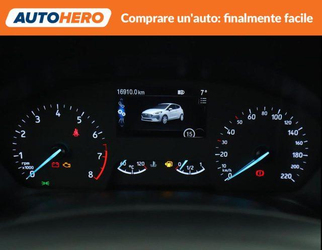 FORD Fiesta 1.0 Ecoboost Hybrid 125 CV 5 porte ST-Line X