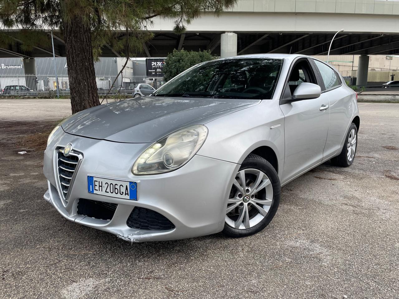 Alfa Romeo Giulietta 1.6 JTDm-2 105 CV Distinctive Full