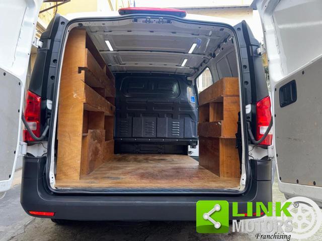 MERCEDES-BENZ Vito 2.2 114 CDI PC-SL Furgone Long