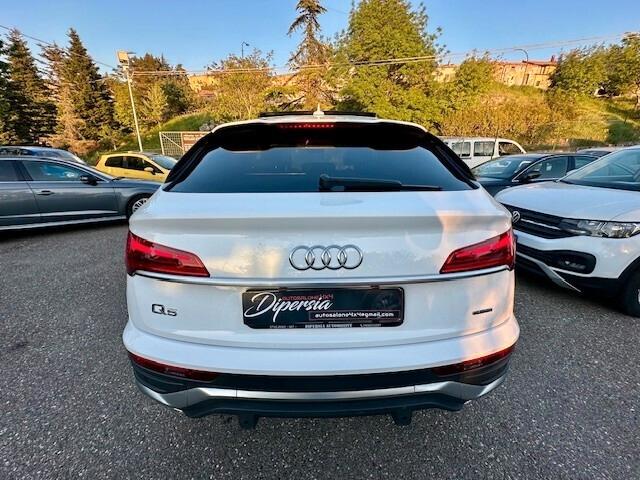 Audi Q5 SPB 40 TDI 204cv quattro S LINE Plus