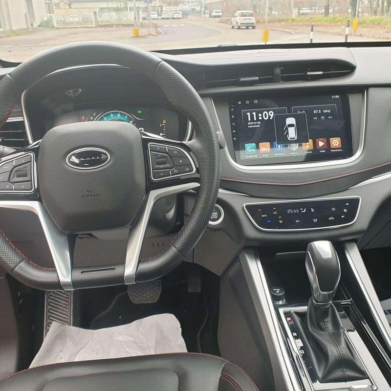 Cirelli Cirelli 3 1.5 turbo GPL Sport