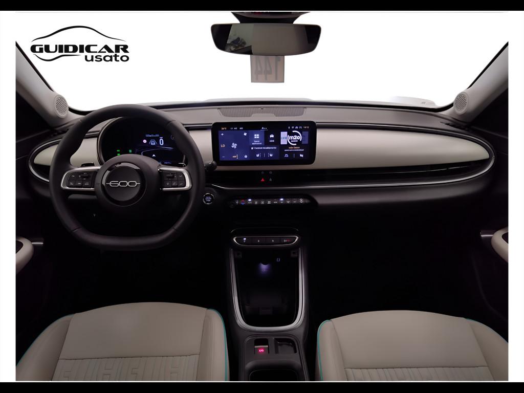 FIAT 600 IV 2023 - 600 1.2 hybrid La Prima II 110cv auto
