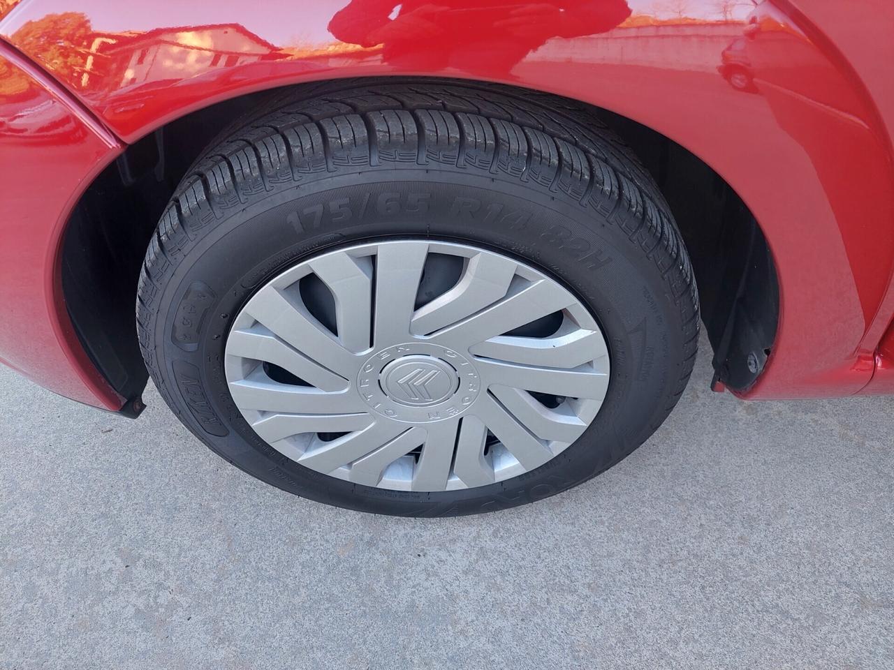 Citroen C3 1.1 Benzina Exclusive 2009