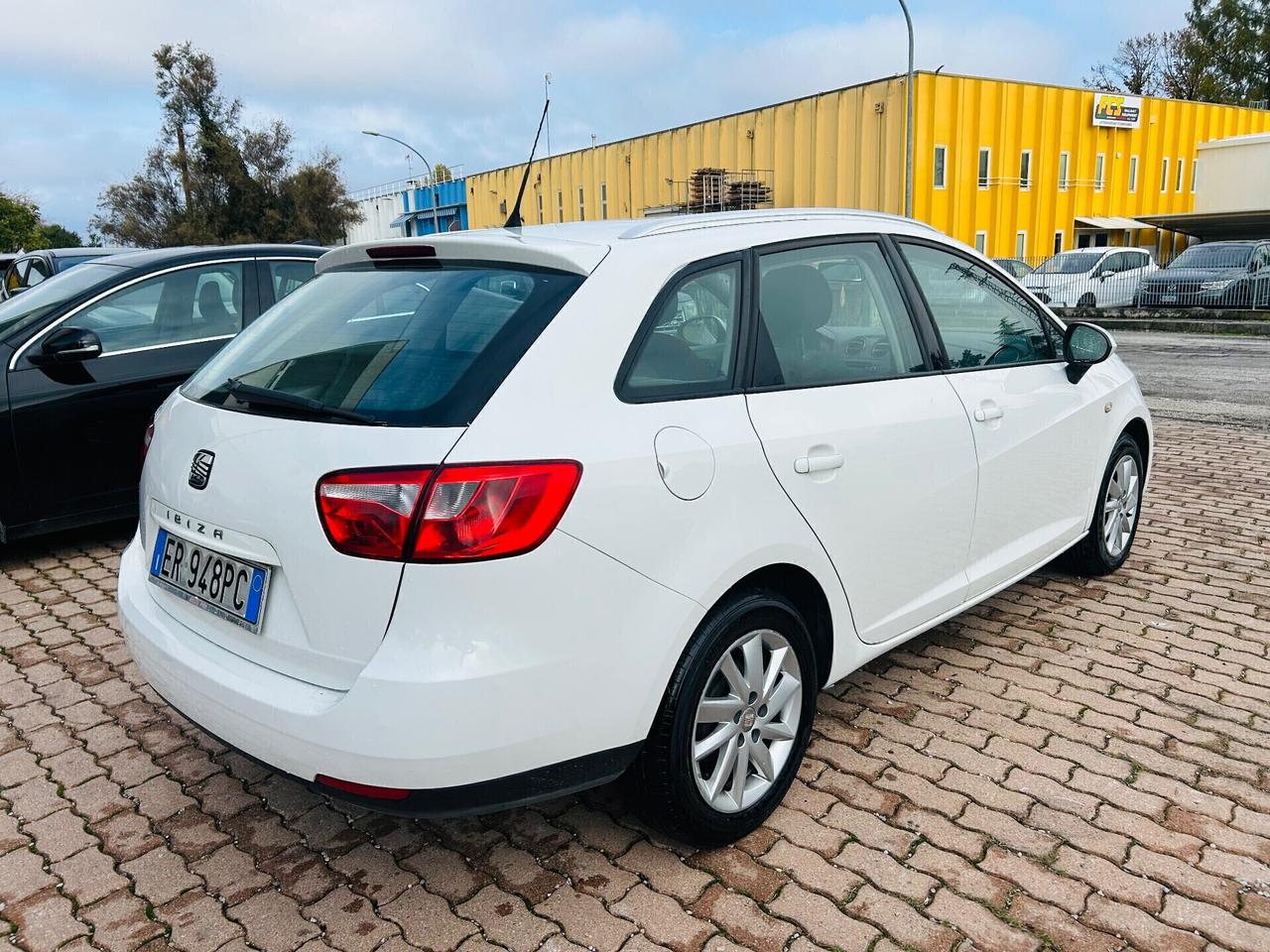 Seat Ibiza ST 1.6 TDI CR 4Kids