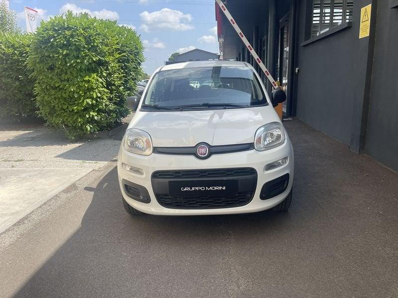 FIAT Panda 0.9 TwinAir Turbo S&S Lounge