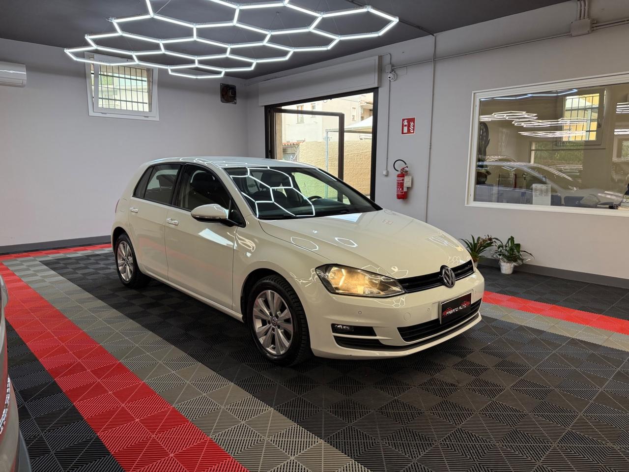 Volkswagen Golf 1.6 TDI DSG - FABIANOAUTO