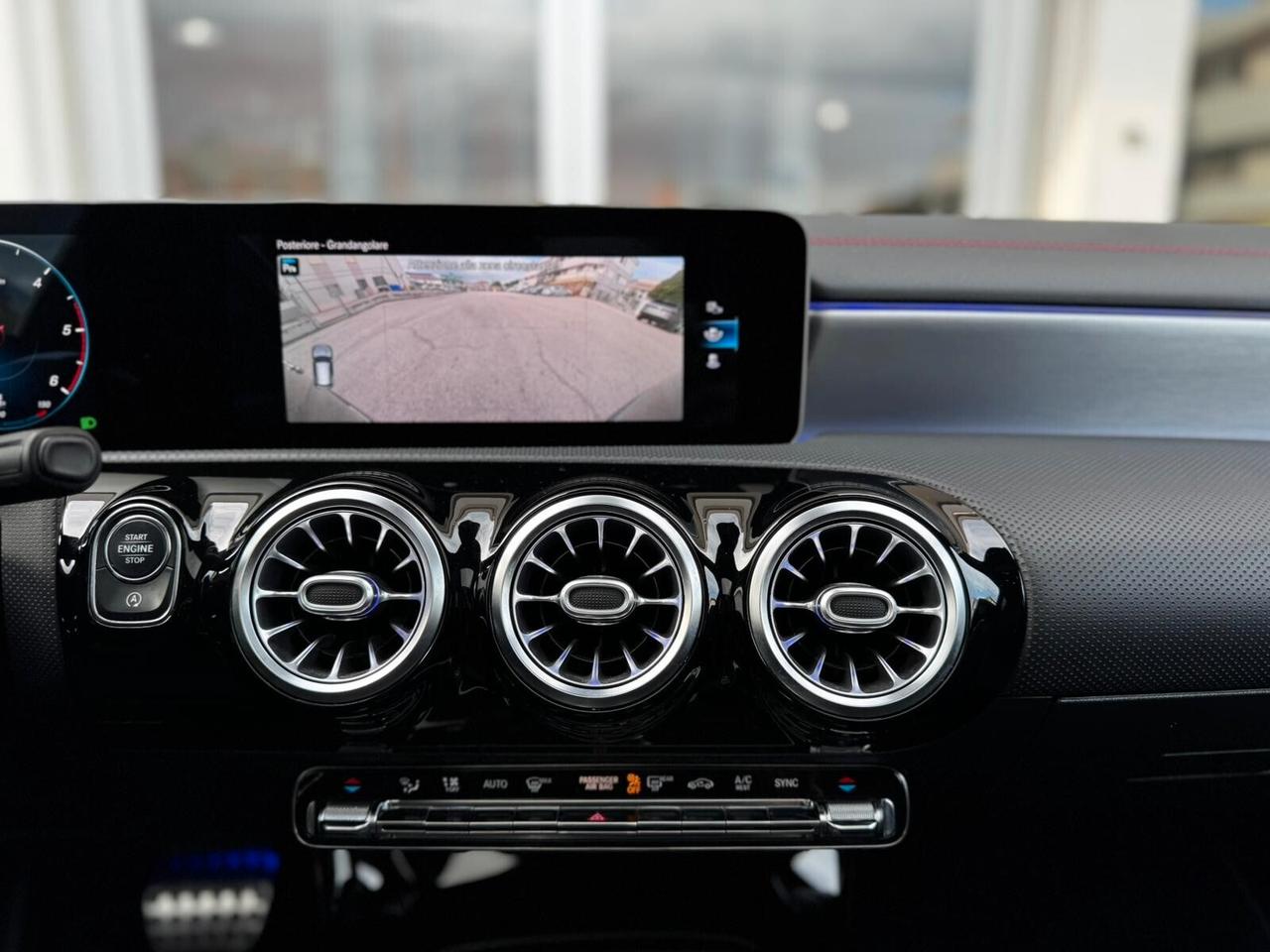 Mercedes-benz CLA 200 d Automatic Shooting Brake Premium Amg, Tetto