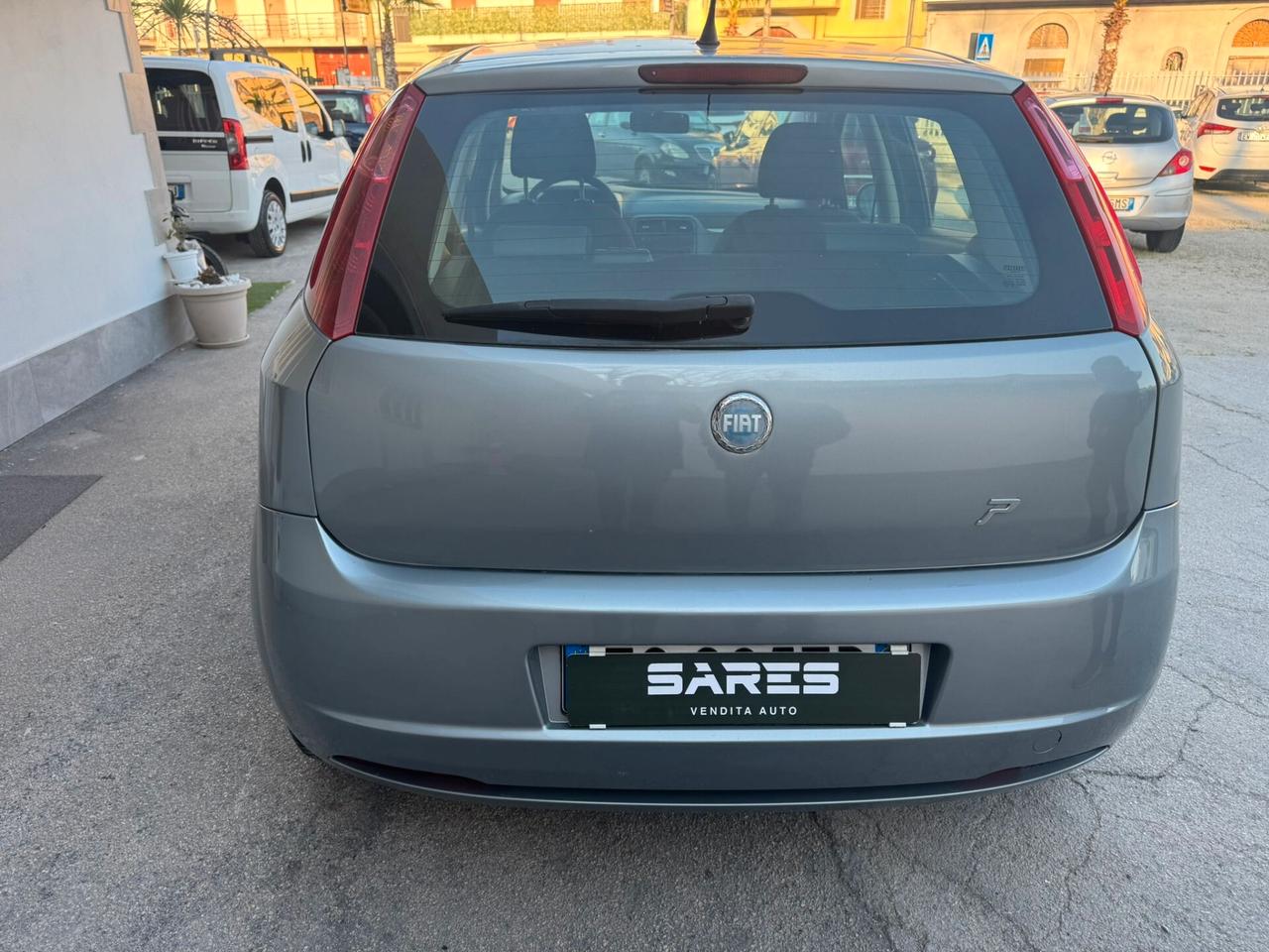 Fiat Grande Punto 1.2 5 porte Active