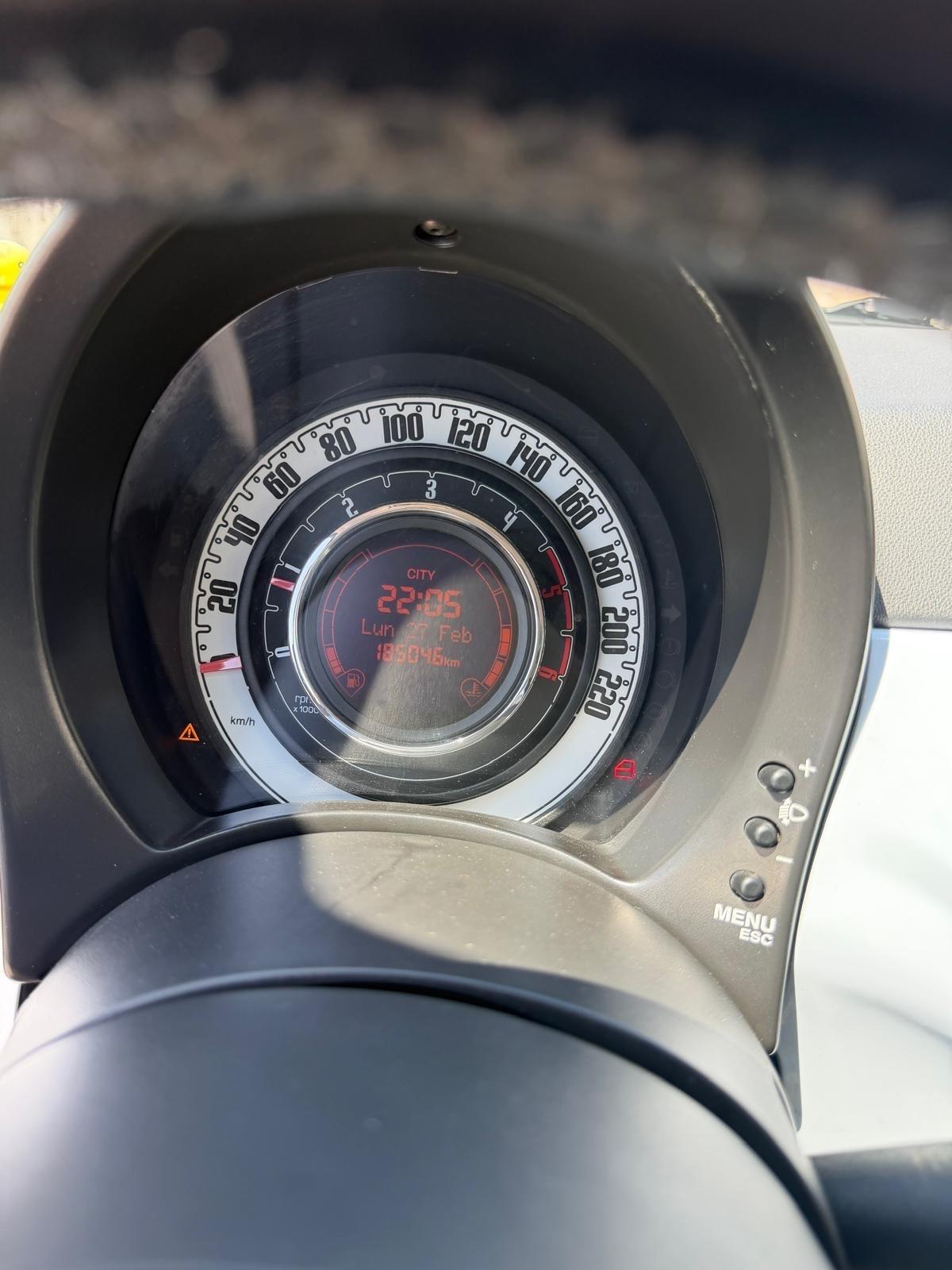 Fiat 500 1.3 Multijet 16V 95 CV Lounge No Aria Condizionata