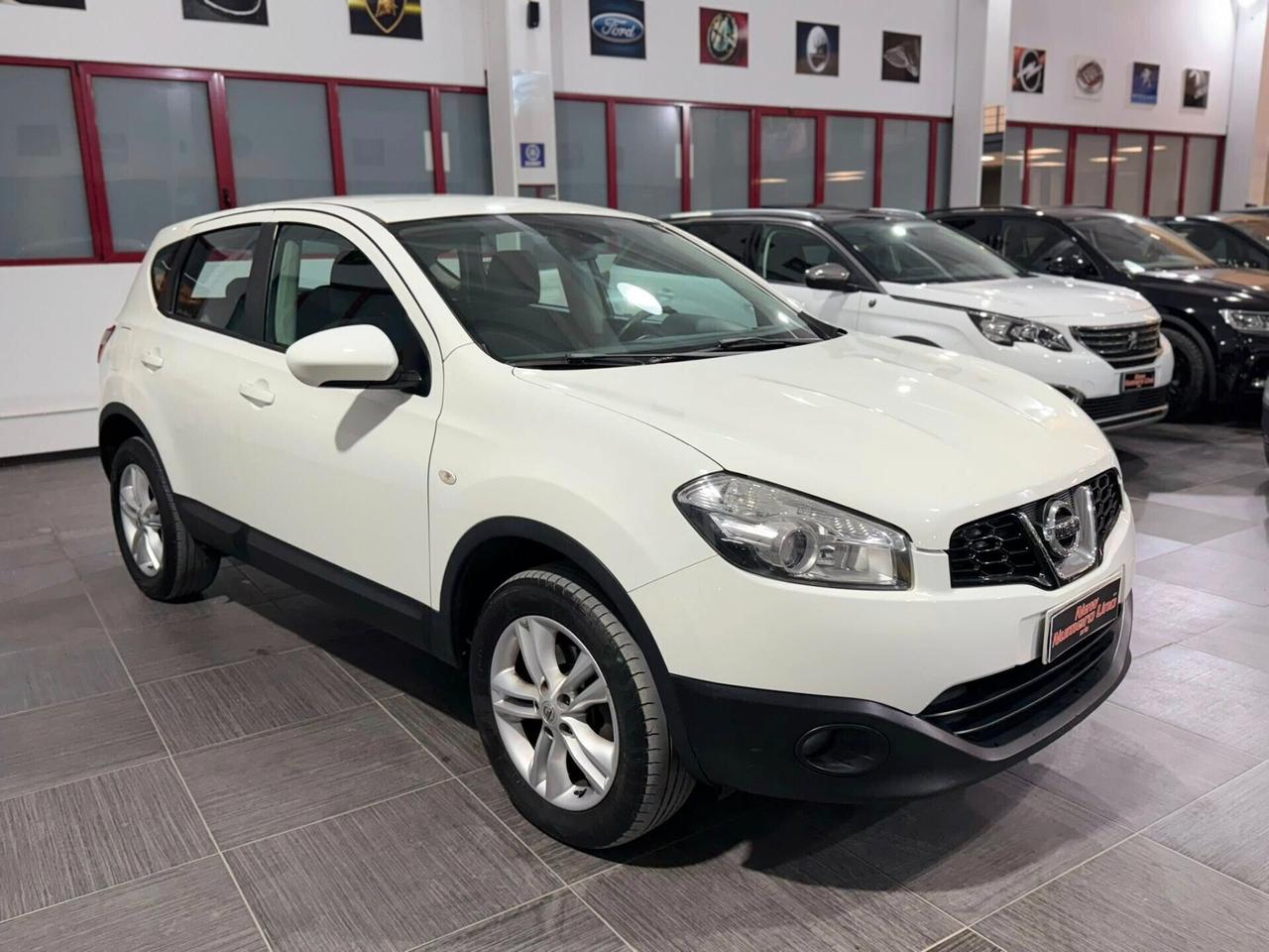 Nissan Qashqai 1.5 dci 110cv Acenta 2011