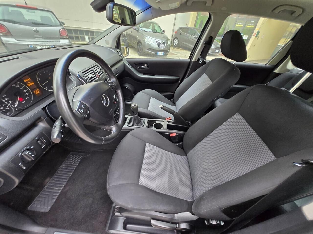 Mercedes-benz A 150 A 150 Elegance