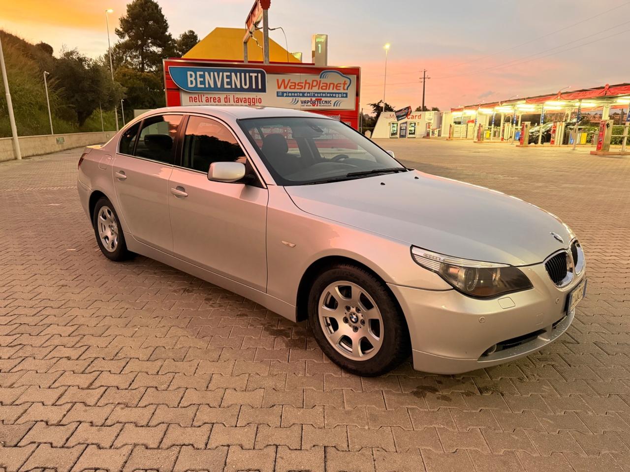 Bmw 530 530d cat Futura