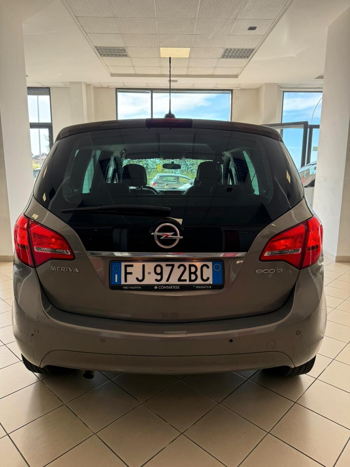 Opel Meriva 1.4 Turbo 120CV GPL Tech Advance