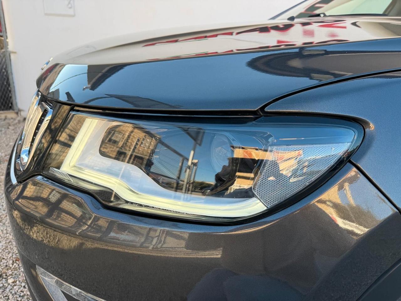 Jeep Compass 2.0 Multijet II 4WD Limited