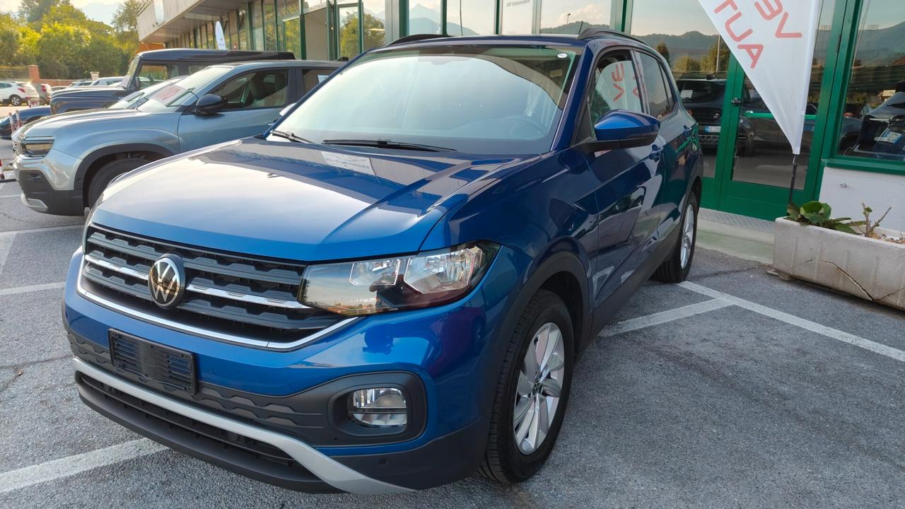 Volkswagen T-Cross 1.0 TSI 110 CV Style