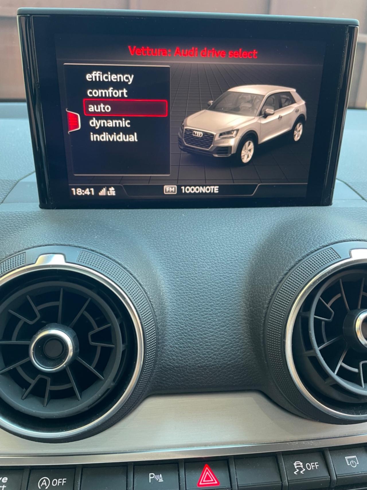Audi Q2 1.4 TFSI COD Sport