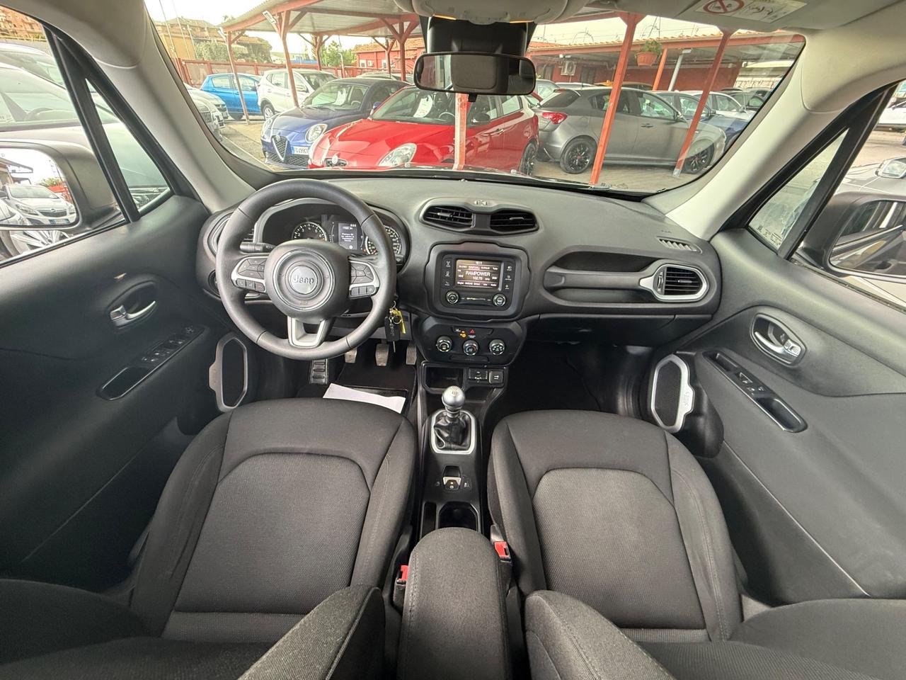 Renegade 1.0 T3 Sport-unipro-rate-garanzia -E6