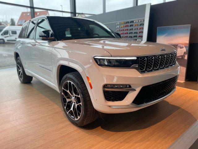 JEEP Grand Cherokee 2.0 PHEV ATX 4xe Summit Reserve