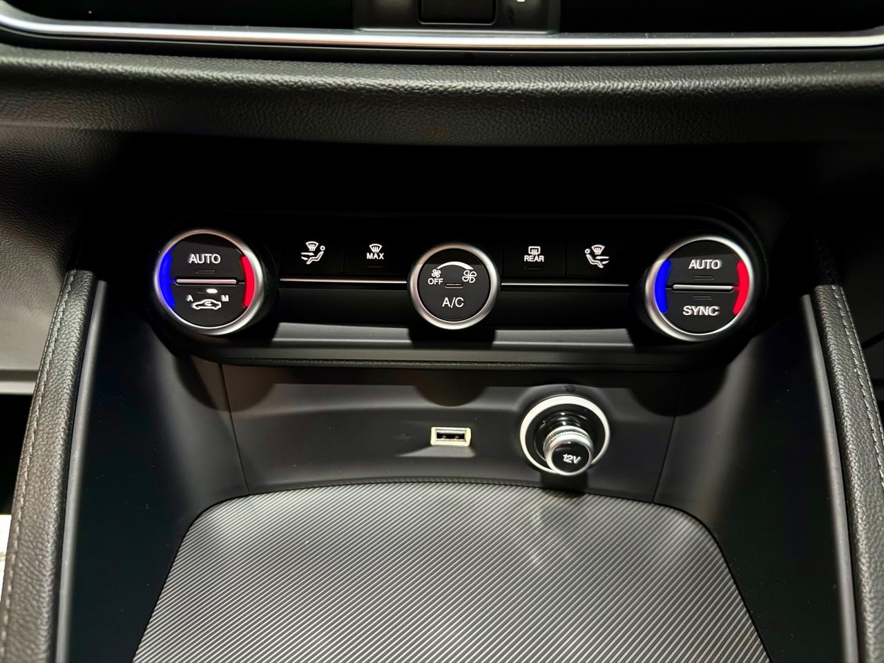 Alfa Romeo Stelvio 2.0 Turbo Benzina 201cv Q4