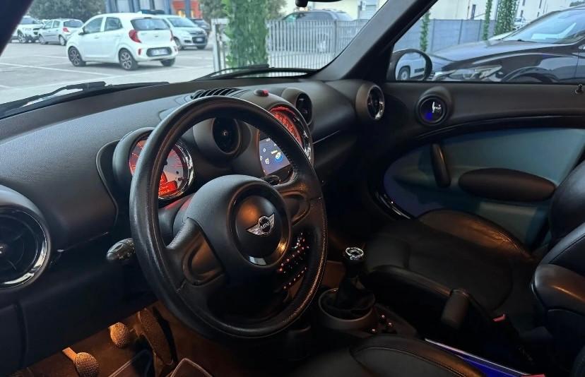 Mini Cooper D Countryman 1.6 ALL4 FULL OPTIONAL