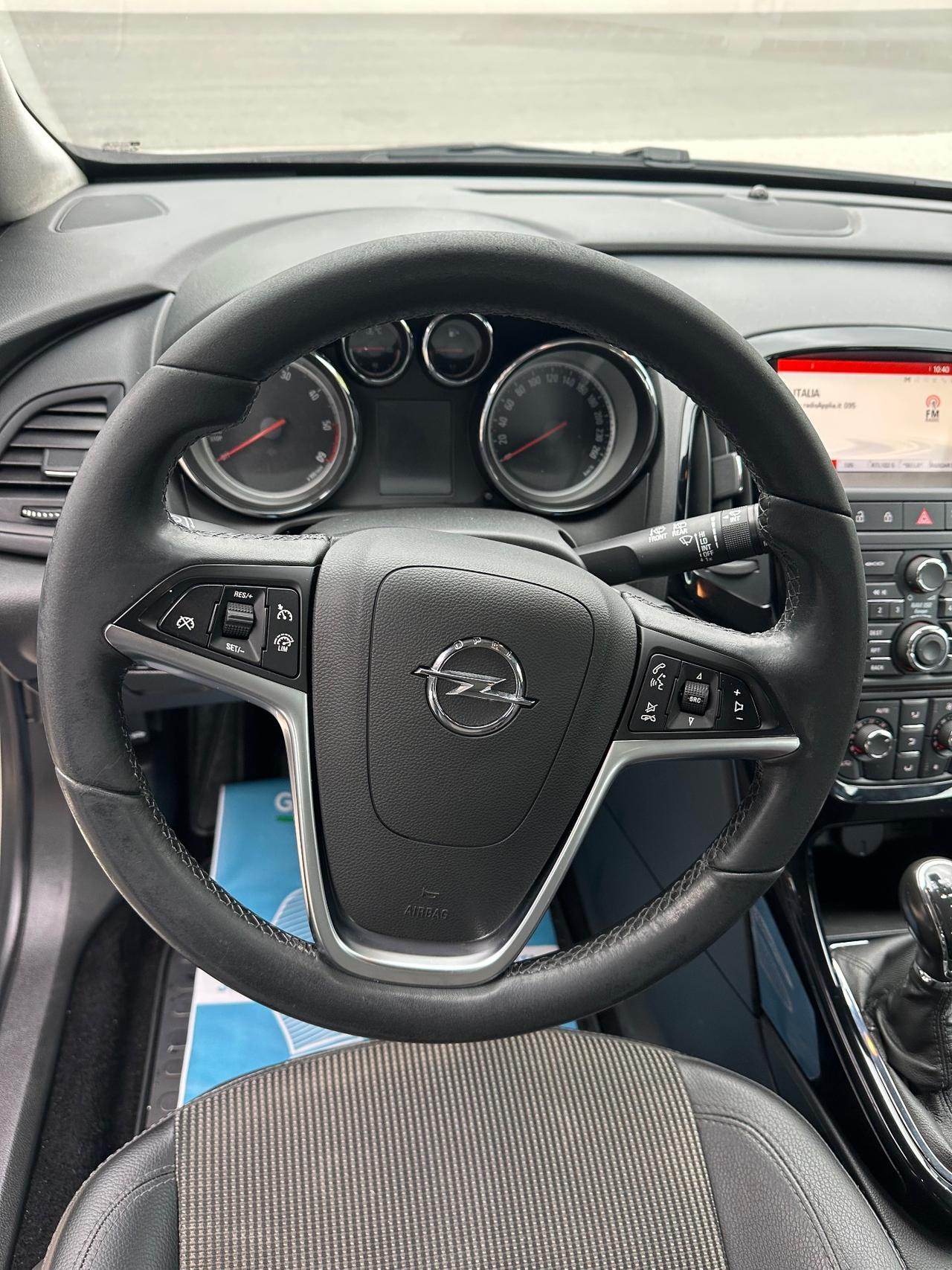 Opel Astra 1.6 CDTI 110 cavalli S&S Sports Tourer Cosmo