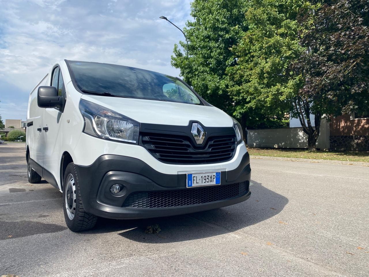 Renault Trafic T29 1.6 dCi 120CV PL-TN Furgone