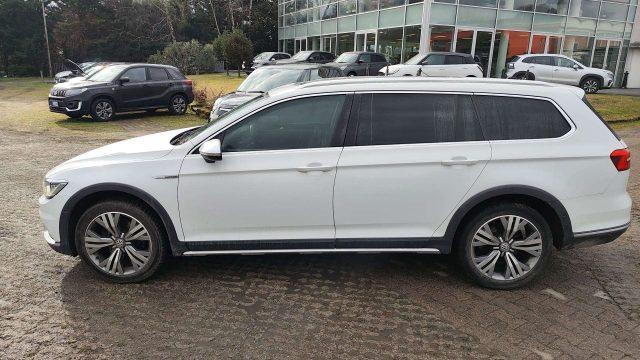 VOLKSWAGEN Passat Alltrack Passat VIII Alltrack 2.0 tdi 4motion 190cv DSG