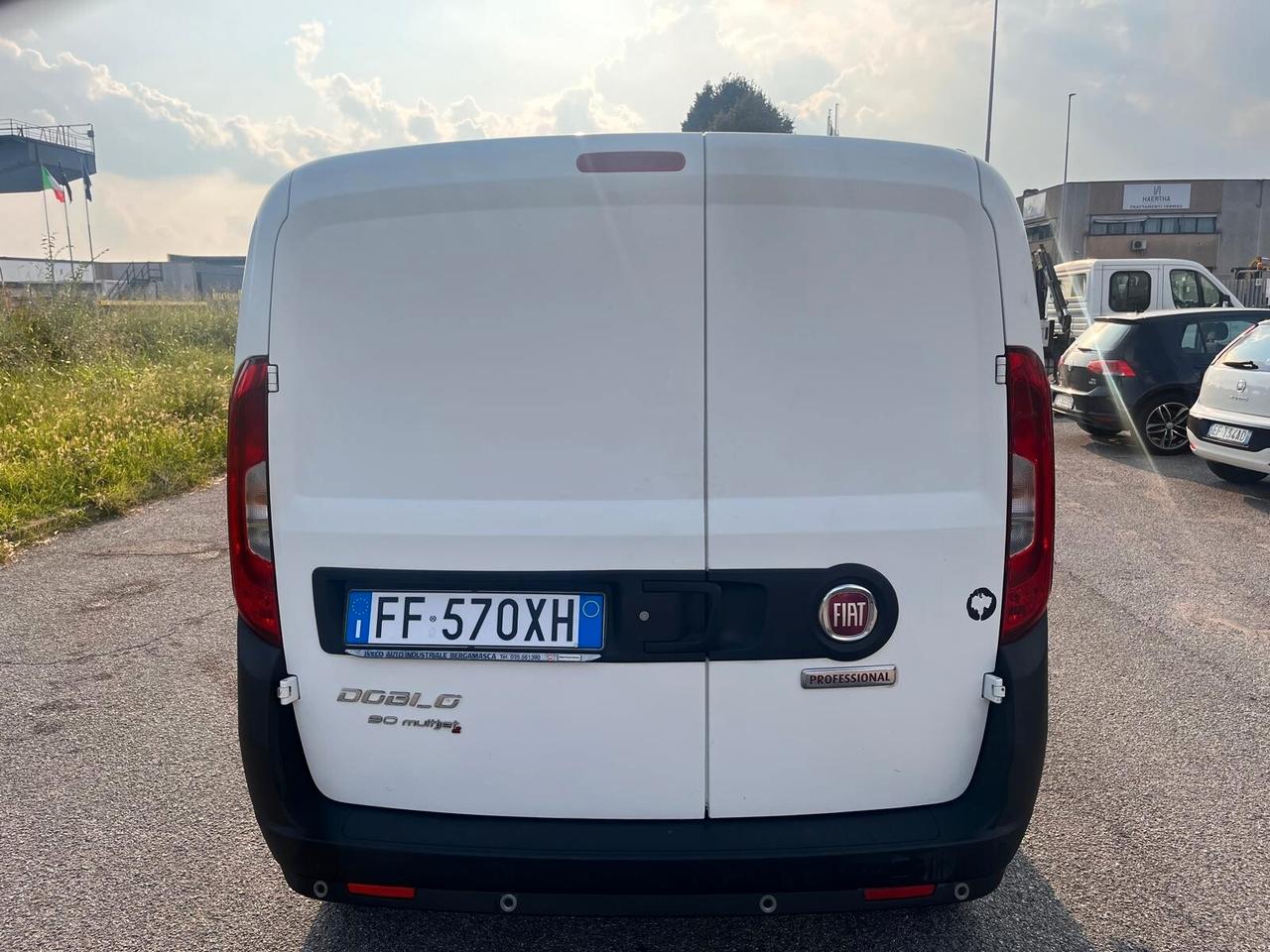 Fiat Doblo Doblò 1.3 MJT **+IVA**