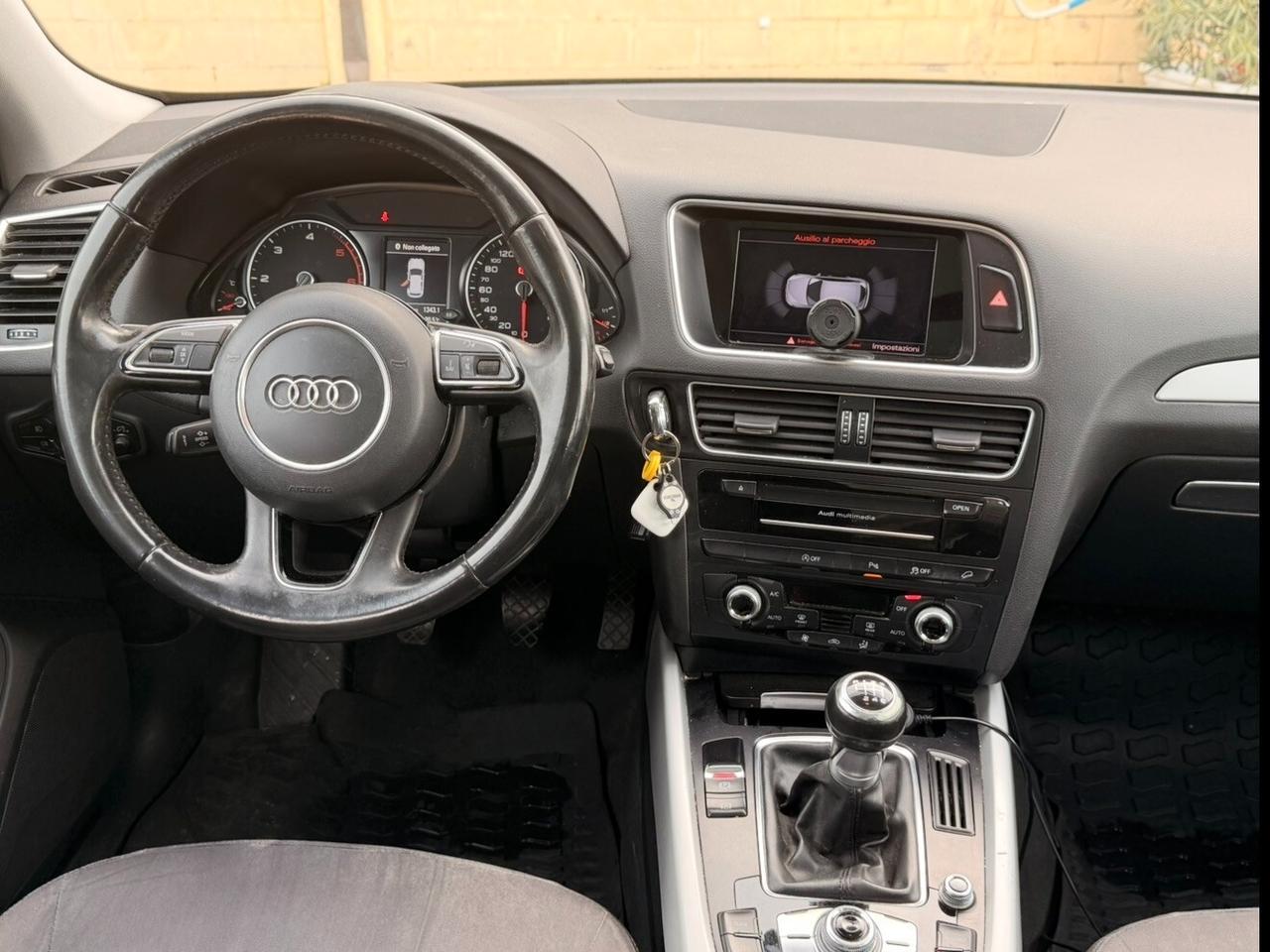 Audi Q5 2.0 TDI 190 CV Quattro S-Line