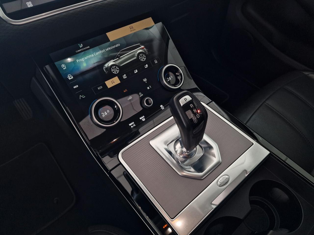 Range Rover Evoque 2.0D 163cv 2021