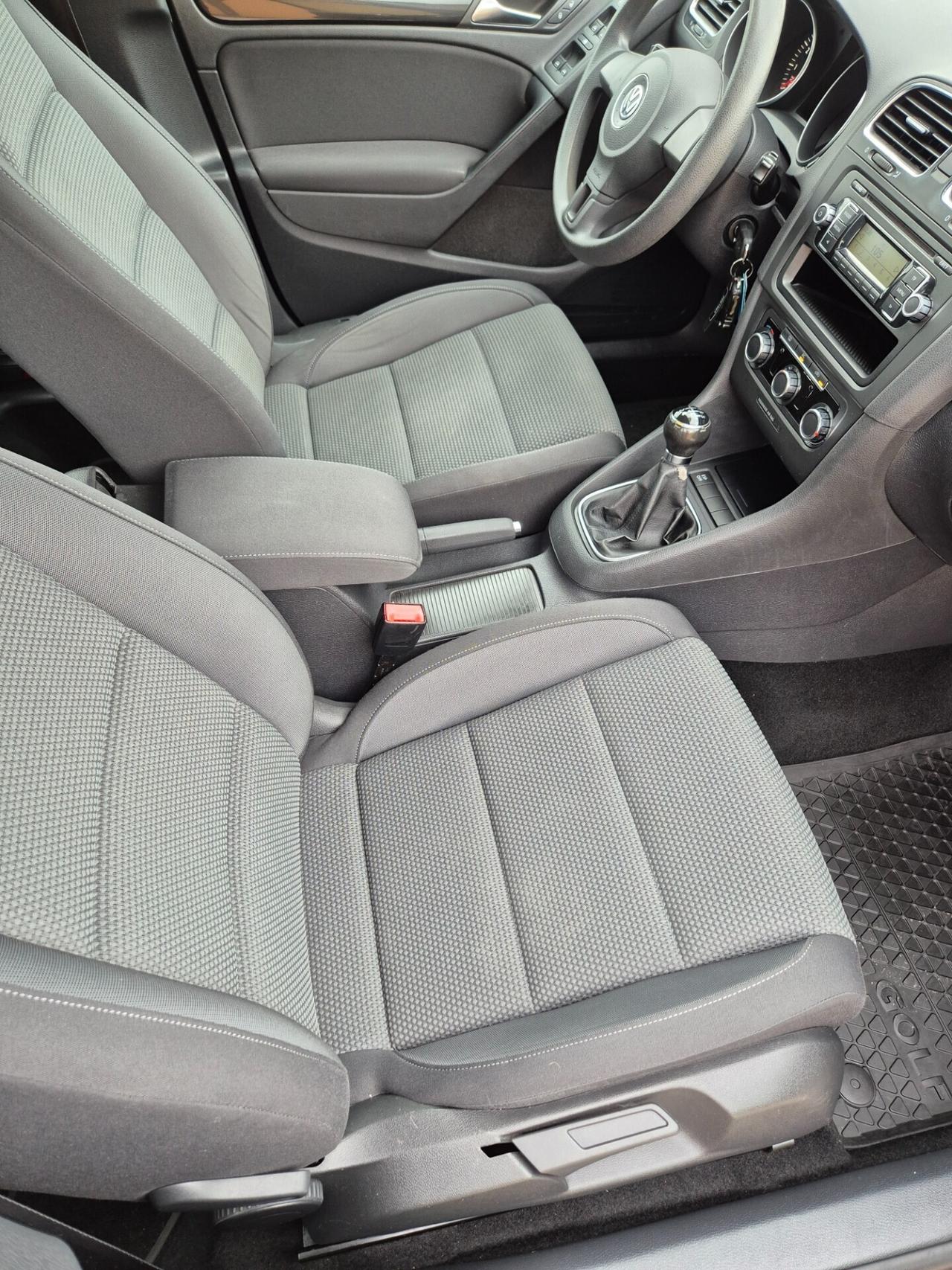 Volkswagen Golf 1.6 5p. Comfortline neopatentati
