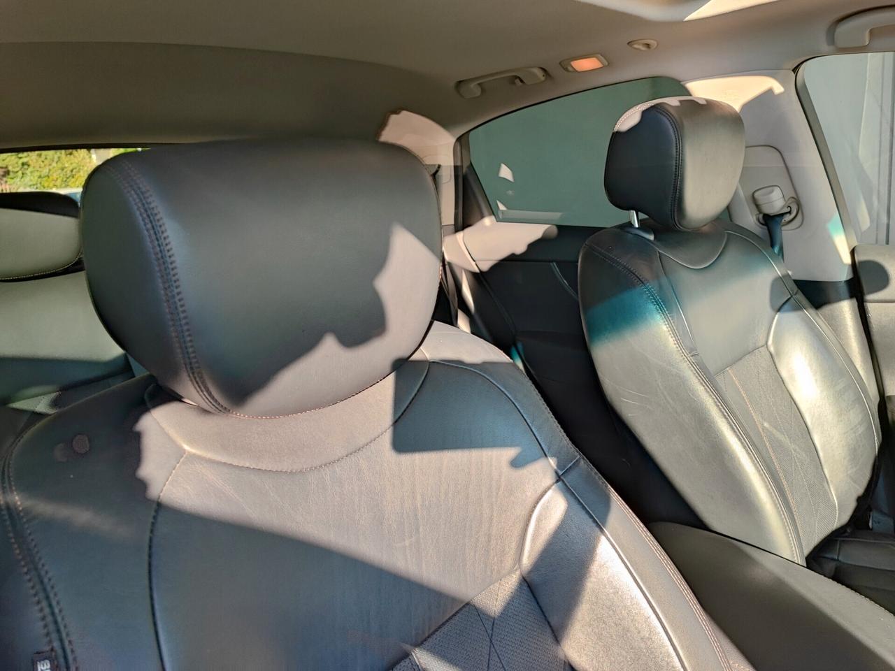 Infiniti QX70 3.0 diesel V6 AT Ultimate