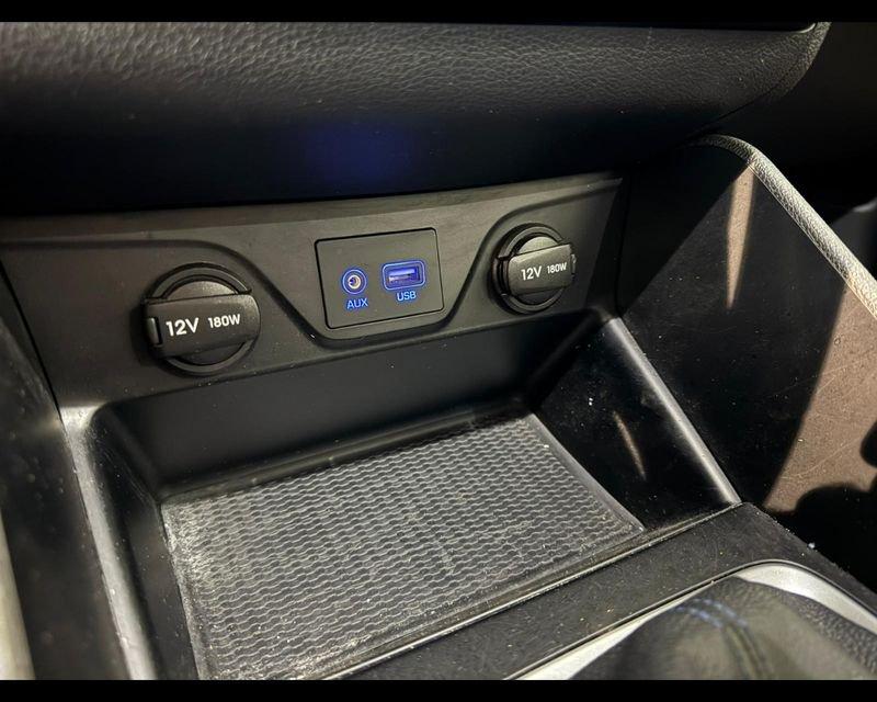 Hyundai Tucson 2ª serie 1.6 CRDi XTech