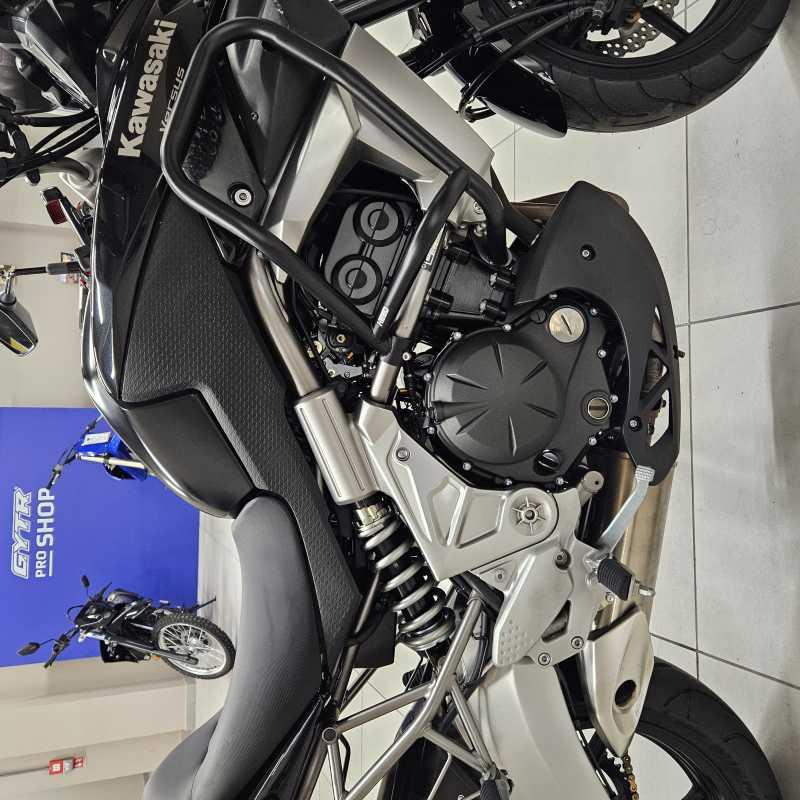 Kawasaki Versys 650 ABS - 2012