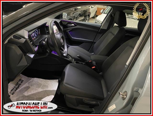 AUDI A1 allstreet 30 TFSI S tronic Identity Contrast