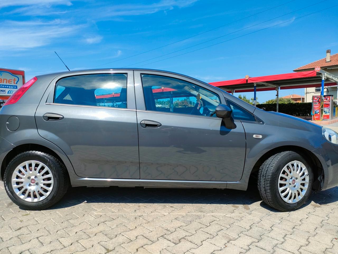 Fiat Punto 1.3 MJT II S&S 95 CV 5 porte Street