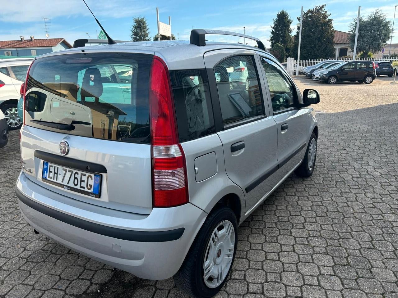 Fiat Panda 1.3 MJT 16V DPF Dynamic