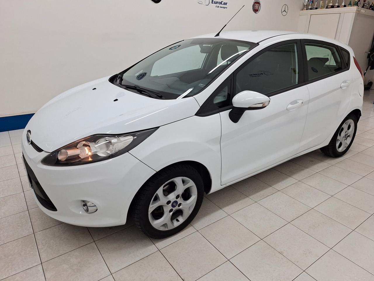 Ford Fiesta 1.4 TDCi 70cv