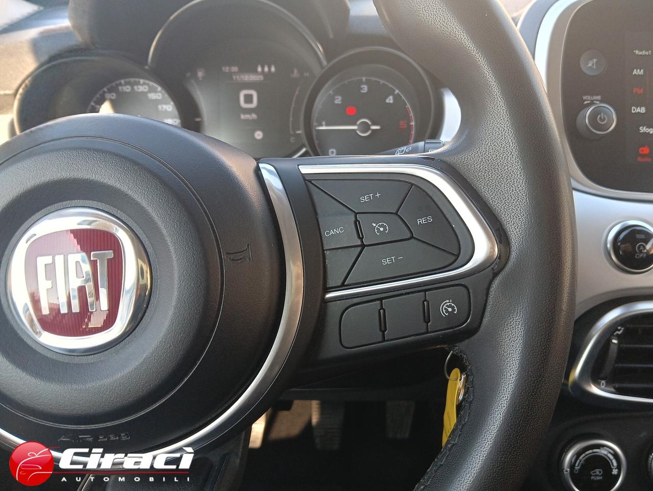 Fiat 500X 1.3 MultiJet 95 CV Connect