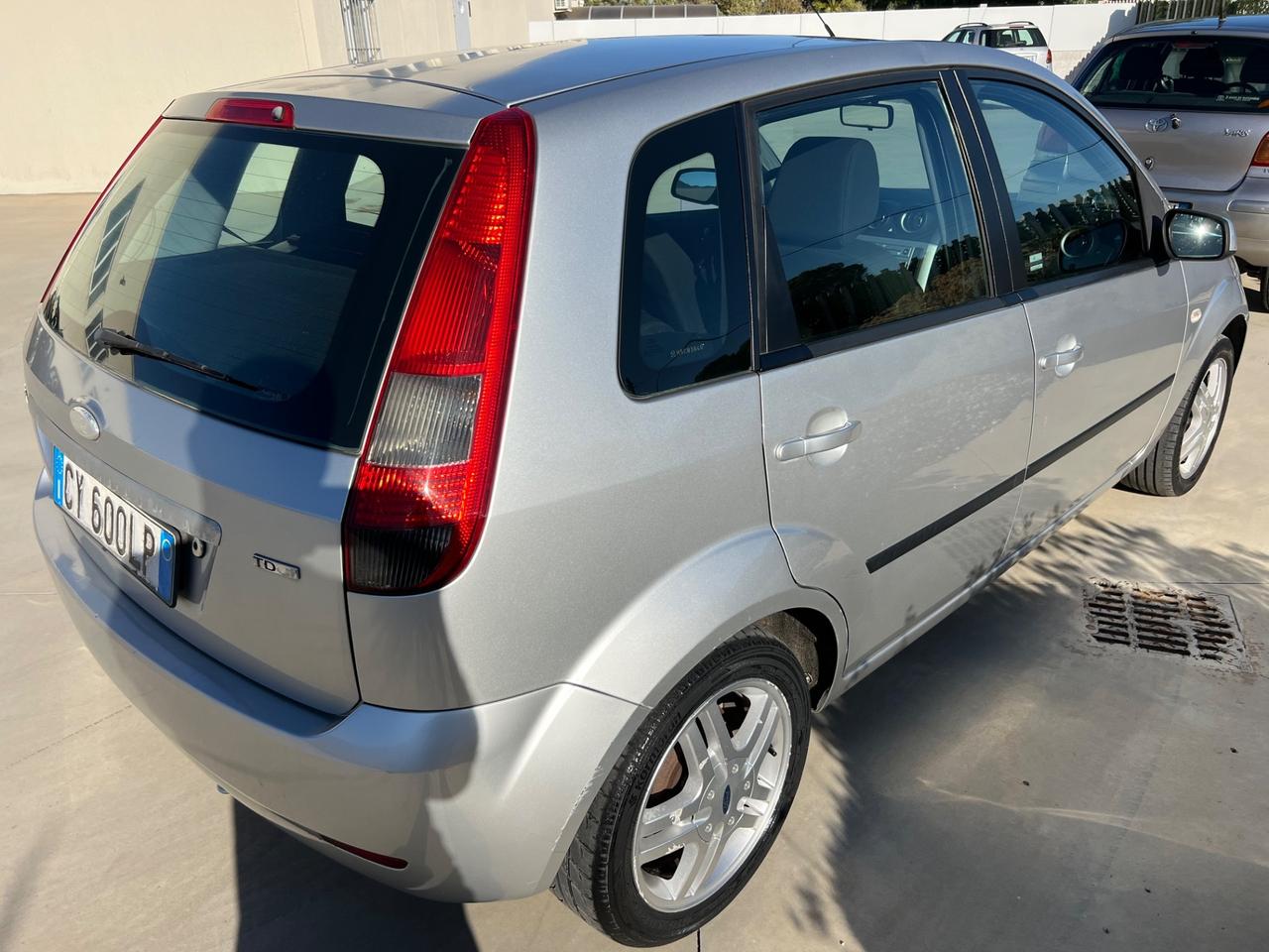 Ford Fiesta 1.4 TDCi 5p. Collection