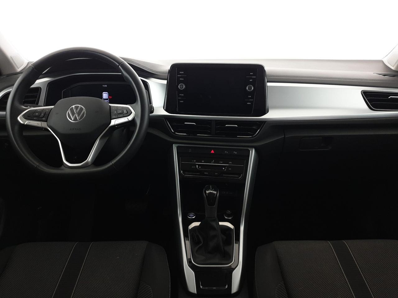 Volkswagen T-Roc 1.5 tsi sport dsg