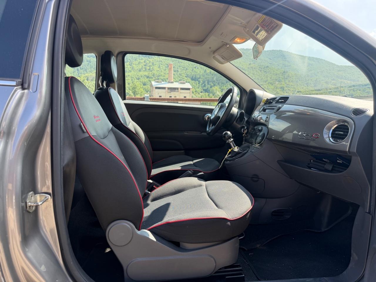 Fiat 500 C 1.2 Pop